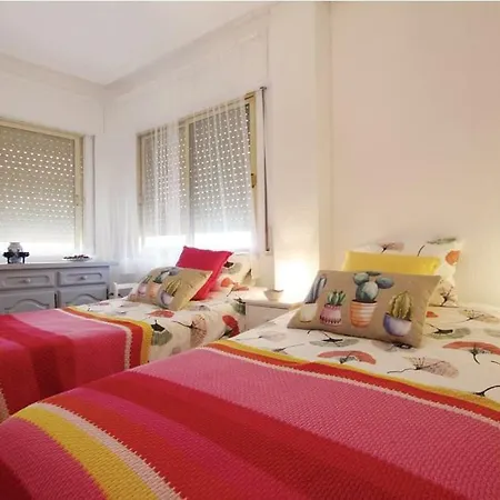 Centro De Torrevieja, Cerca De Todos Los Servicios Y Del Mar. Alicante Apartment